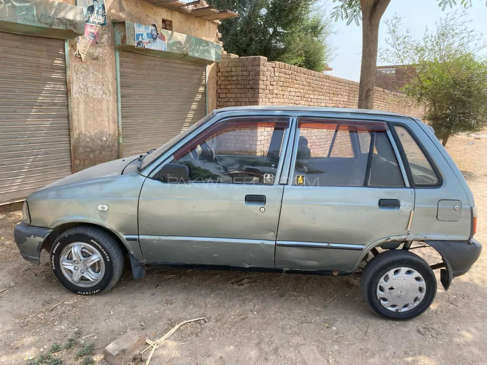 Suzuki Mehran 2013 for Sale in Multan Image-1