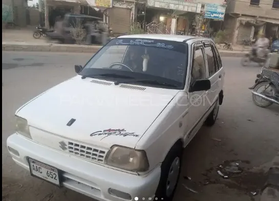 Suzuki Mehran 1997 for sale in Karachi