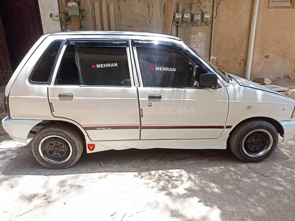 Suzuki Mehran 1998 for Sale in Karachi Image-1