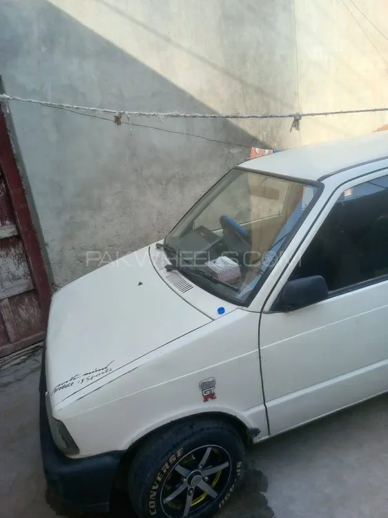 Suzuki Mehran 2006 for Sale in Faisalabad Image-1