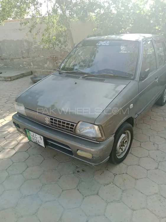 Suzuki Mehran 2019 for Sale in Rajanpur Image-1