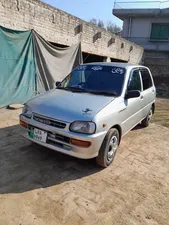Daihatsu Cuore CX Eco 2001 for Sale