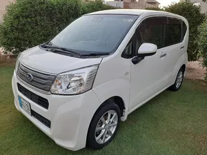 Daihatsu Move X SA 2 2018 for Sale
