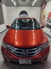 Honda City Aspire 1.5 i-VTEC 2015 for Sale