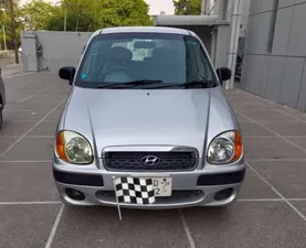 Hyundai Santro Exec GV 2009 for Sale