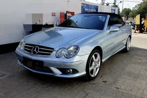 Mercedes Benz CLK Class 2012 for Sale