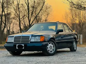 Mercedes Benz E Class 1987 for Sale