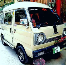 Suzuki Bolan VX (CNG) 1999 for Sale