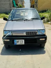 Suzuki Mehran VX Euro II 2019 for Sale