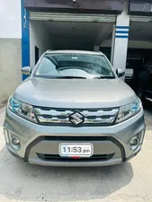 Suzuki Vitara GLX 1.6 2017 for Sale