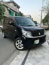 Suzuki Wagon R FX Limited 2016 for Sale