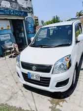Suzuki Wagon R VXL 2024 for Sale