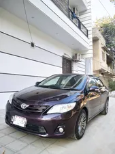 Toyota Corolla GLi Automatic 1.6 VVTi 2013 for Sale