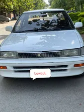 Toyota Corolla SE Limited 1991 for Sale