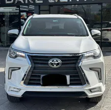 Toyota Fortuner 2.8 Sigma 4 2020 for Sale