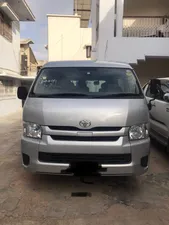 Toyota Hiace DX 2018 for Sale