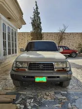 Toyota Land Cruiser VX Limited 4.2D 1994 for Sale