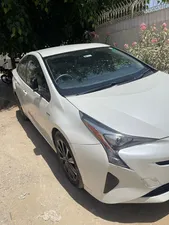 Toyota Prius S Touring Selection 1.8 2015 for Sale