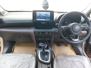 Toyota Yaris Cross Hybrid Z 2021 for Sale