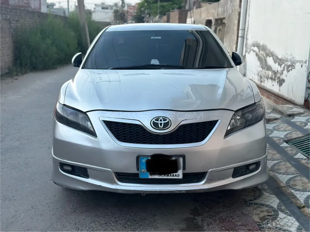 Toyota Camry 2006 for Sale in Gujrat Image-1