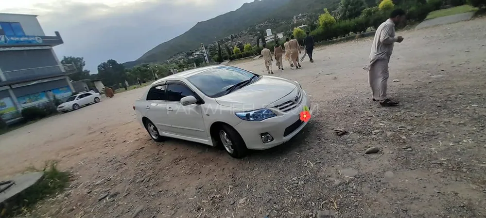 Toyota Corolla 2009 for Sale in Lower Dir Image-1
