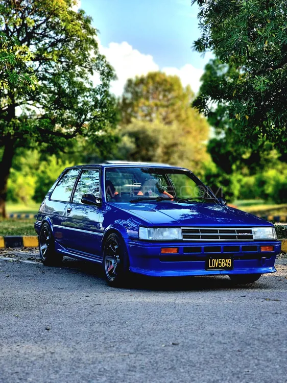 Toyota Corolla 1986 for Sale in Islamabad Image-1