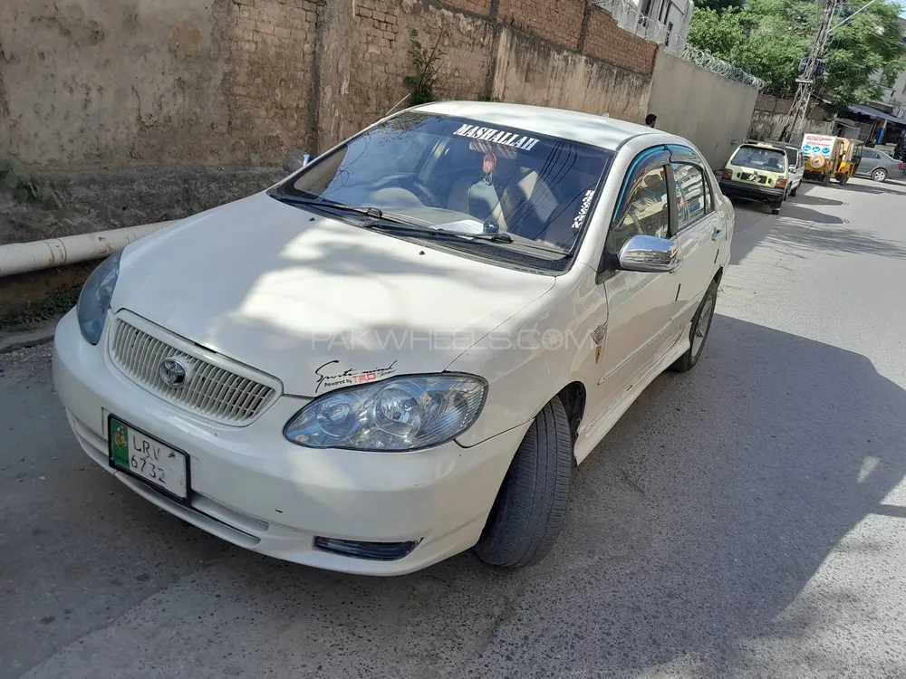Toyota Corolla 2004 for sale in Islamabad
