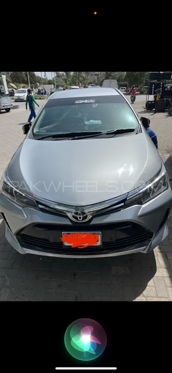 Toyota Corolla 2014 for Sale in Karachi Image-1