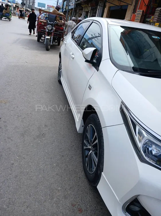 Toyota Corolla 2019 for Sale in Mardan Image-1