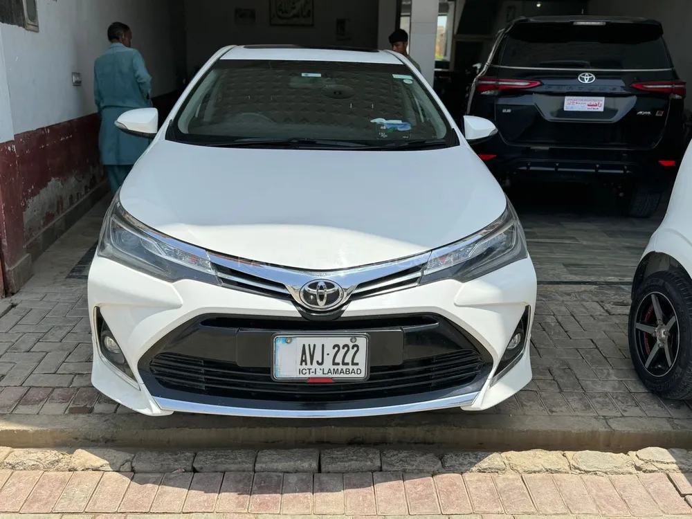 Toyota Corolla 2021 for Sale in Dunia Pur Image-1
