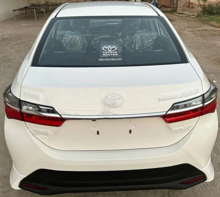 Toyota Corolla 2024 for sale in Multan