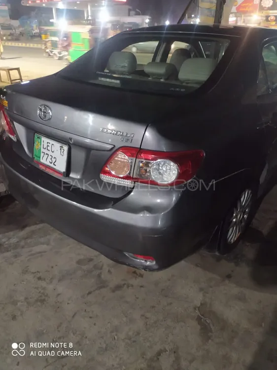 Toyota Corolla 2013 for Sale in Harappa Image-1