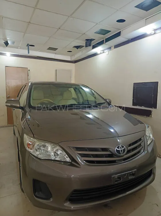 Toyota Corolla 2014 for Sale in Mirpur khas Image-1