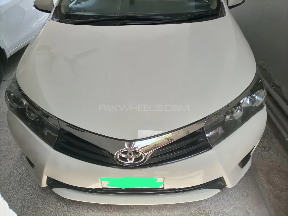 Toyota Corolla 2014 for Sale in Rawalpindi Image-1