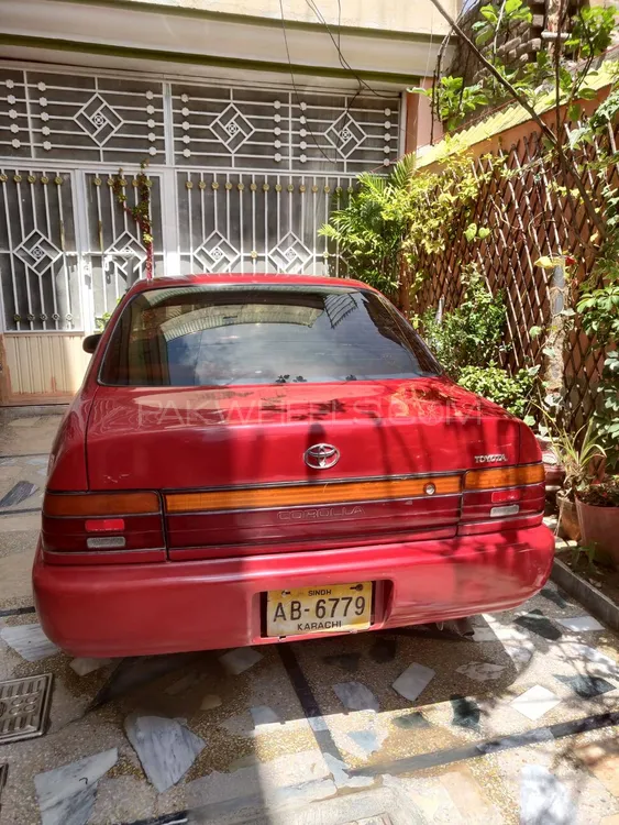 Toyota Corolla 1996 for sale in Mansehra