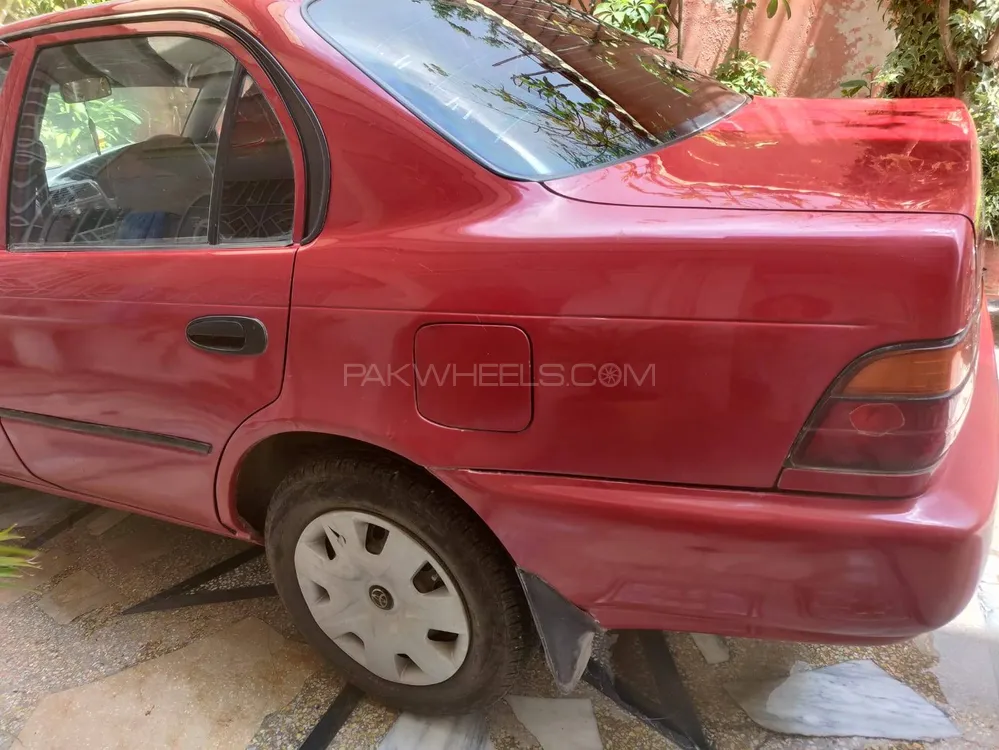 Toyota Corolla 1996 for Sale in Mansehra Image-1