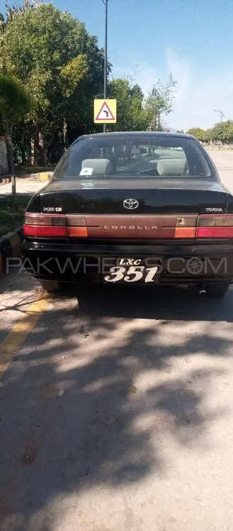 Toyota Corolla 1997 for sale in Islamabad