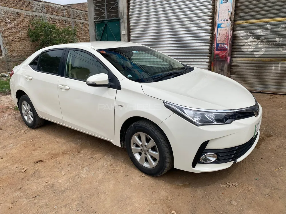 Toyota Corolla 2019 for Sale in Narang mandi Image-1