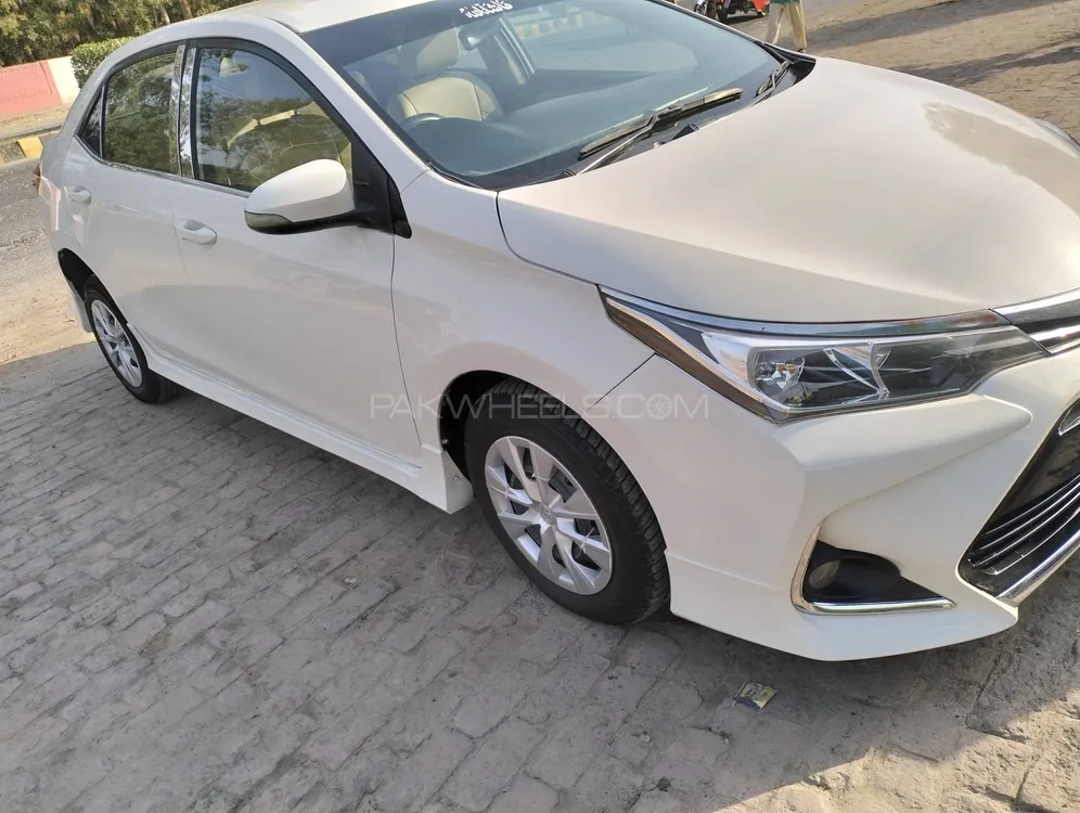 Toyota Corolla 2014 for sale in Vehari