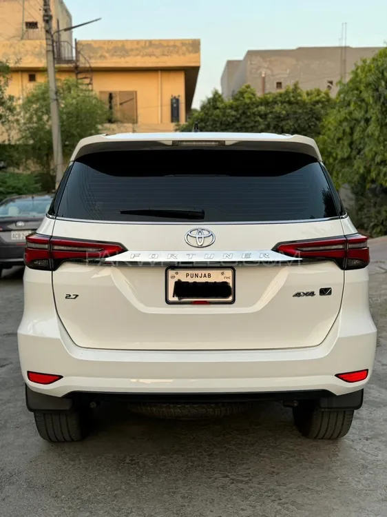 Toyota Fortuner 2021 for sale in Lahore