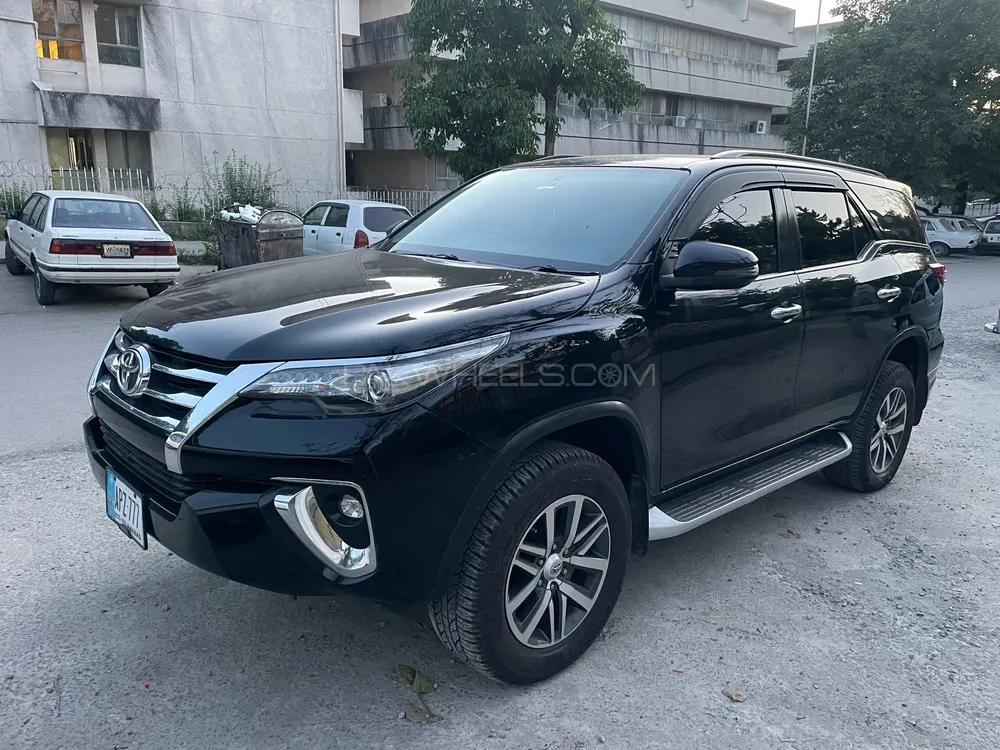 Toyota Fortuner 2020 for sale in Islamabad