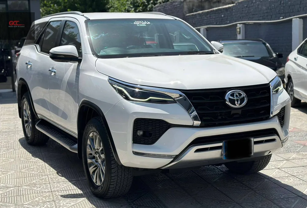 Toyota Fortuner 2021 for sale in Islamabad