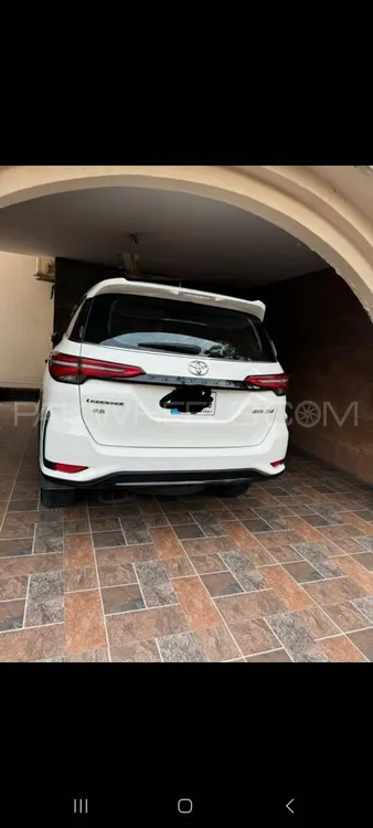 Toyota Fortuner 2024 for Sale in Sialkot Image-1