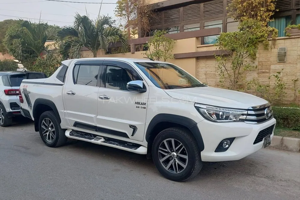 Toyota Hilux 2020 for sale in Karachi