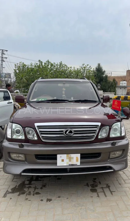 Toyota Land Cruiser 2000 for sale in Islamabad