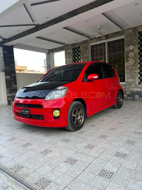 Toyota Passo 2007 for sale in Islamabad