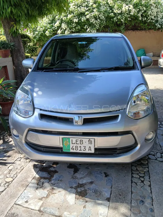 Toyota Passo 2015 for Sale in Sialkot Image-1