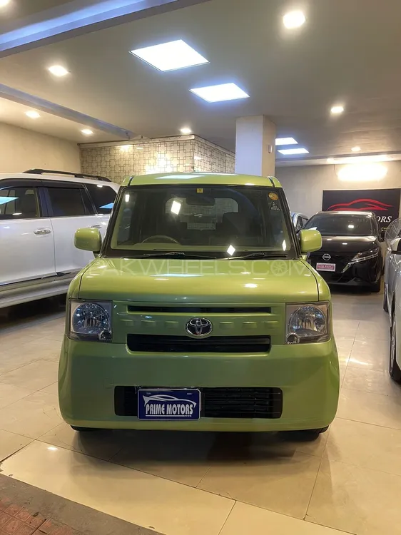 Toyota Pixis Epoch 2015 for Sale in Lahore Image-1