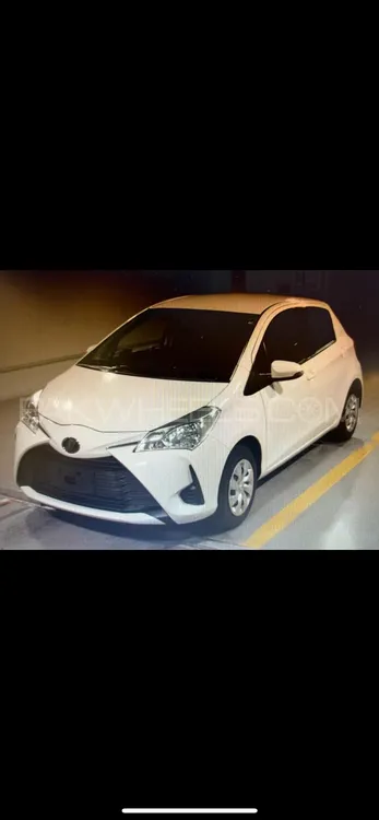 Toyota Vitz 2020 for sale in Islamabad