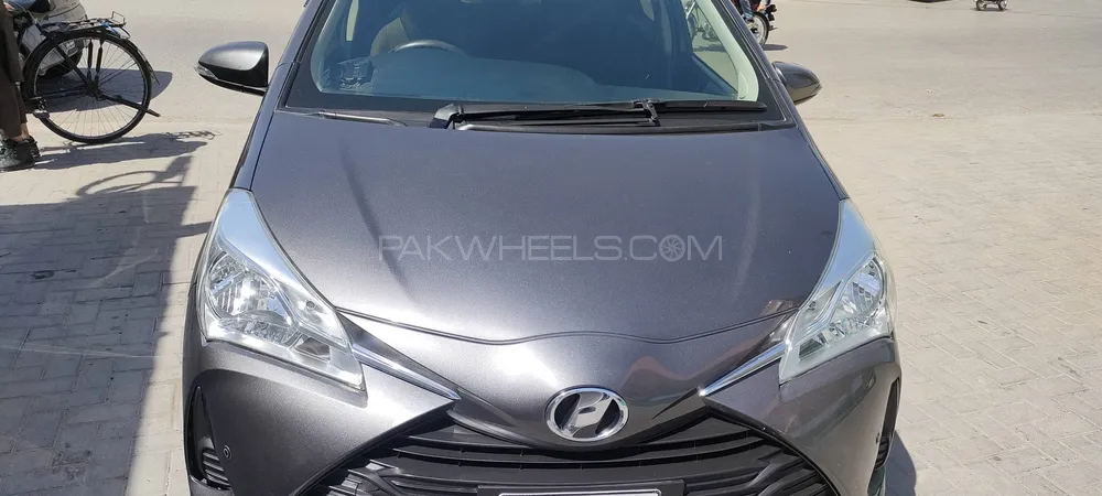 Toyota Vitz 2018 for Sale in Rawalpindi Image-1